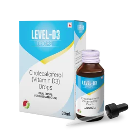 LEVEL D3 DROPS