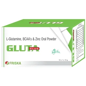 GLUTA PLUS