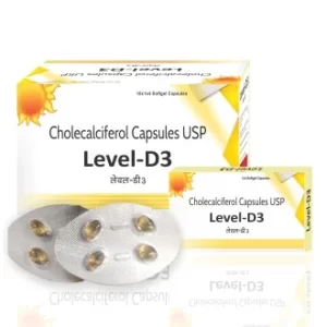 LEVEL D3 TAB