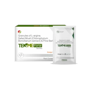 TEKME FORTE SACHET