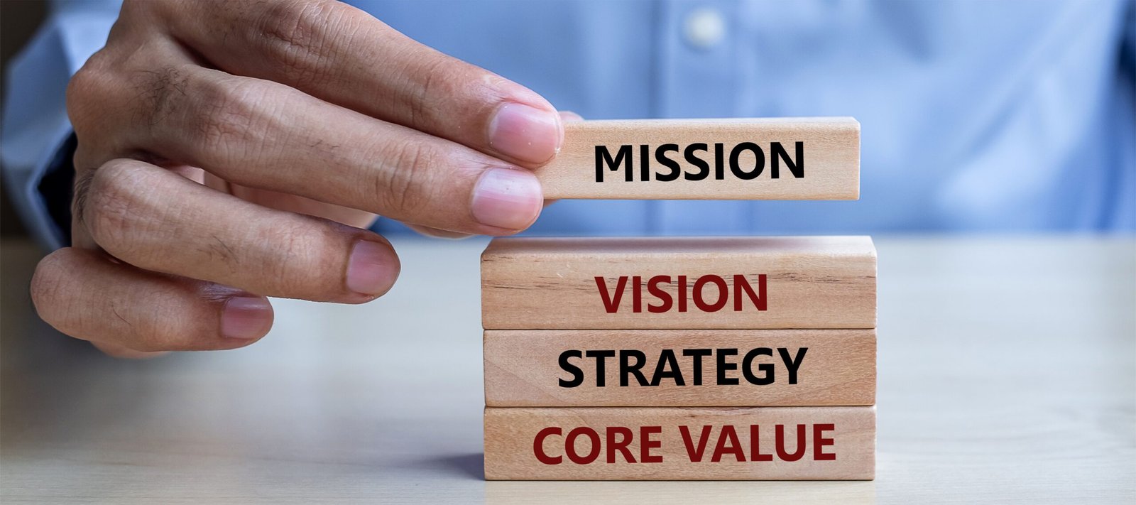 our mission vision